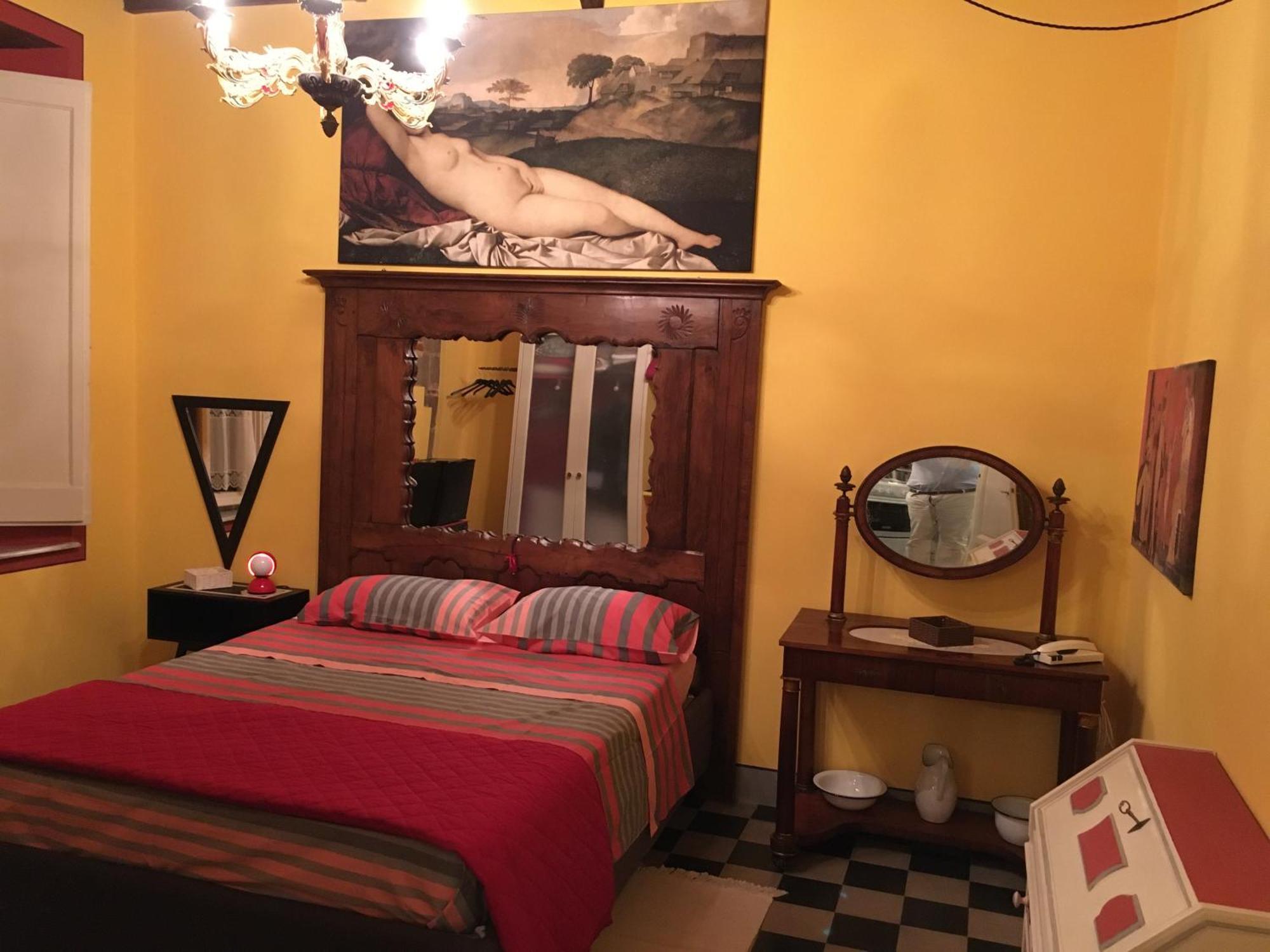 L'Arco E' Di Fio Apartment Камайоре Екстериор снимка