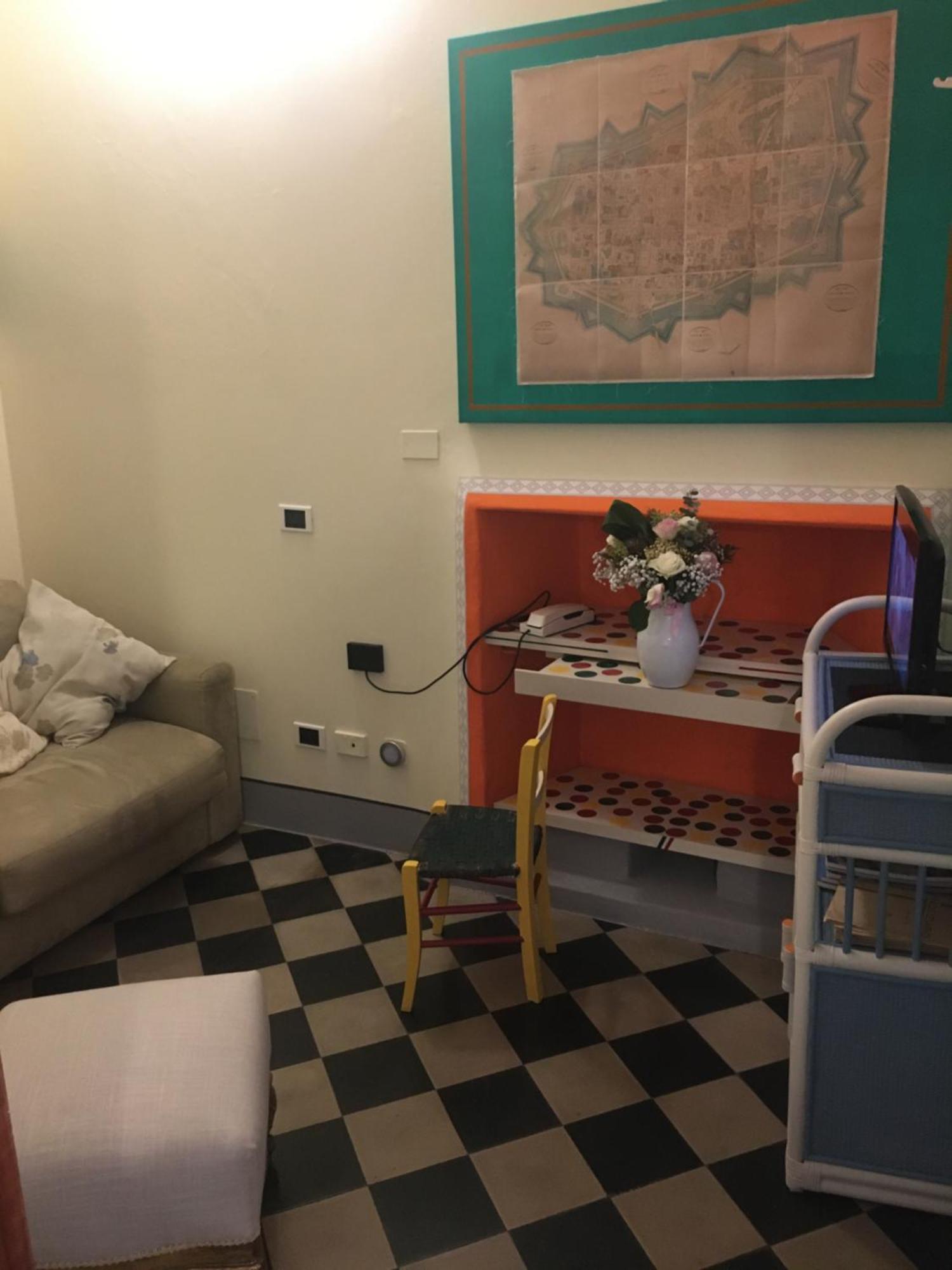 L'Arco E' Di Fio Apartment Камайоре Екстериор снимка