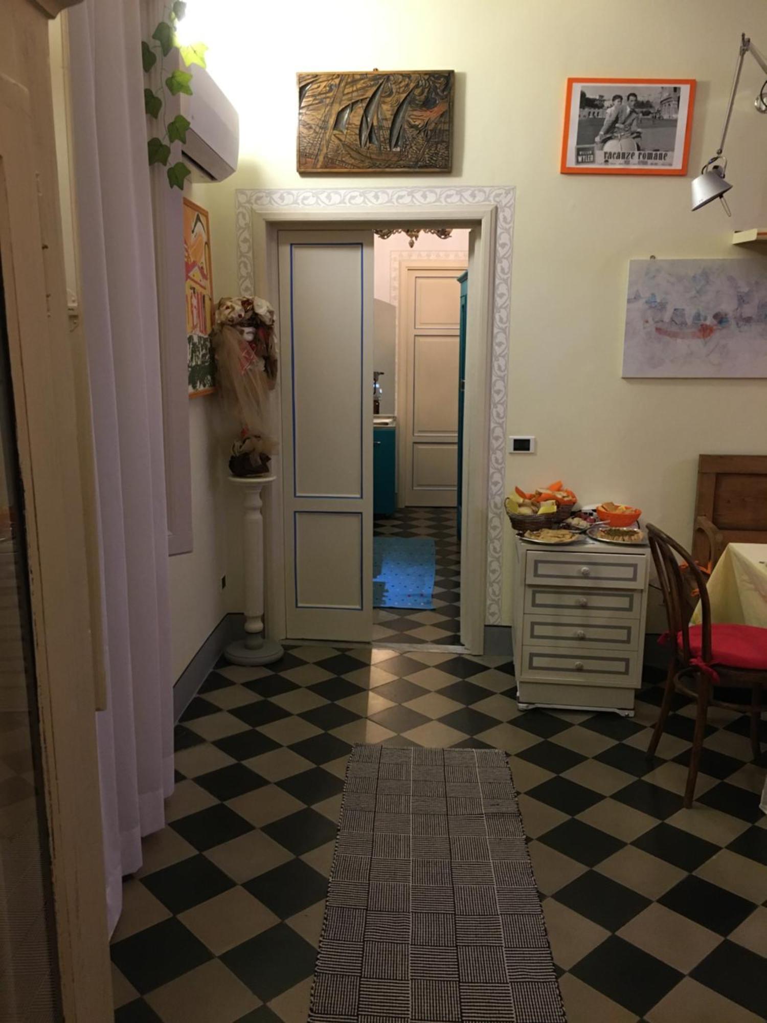 L'Arco E' Di Fio Apartment Камайоре Екстериор снимка