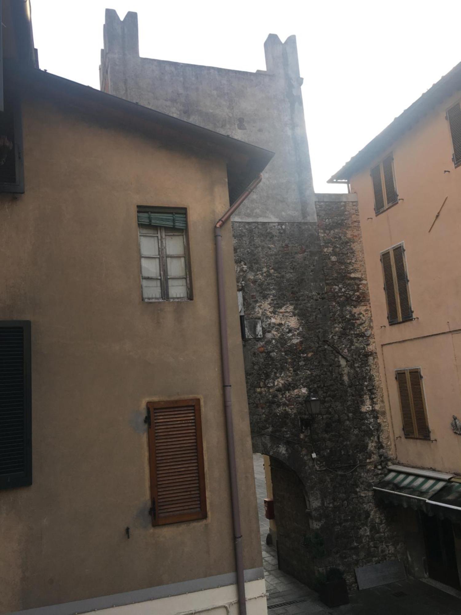 L'Arco E' Di Fio Apartment Камайоре Екстериор снимка