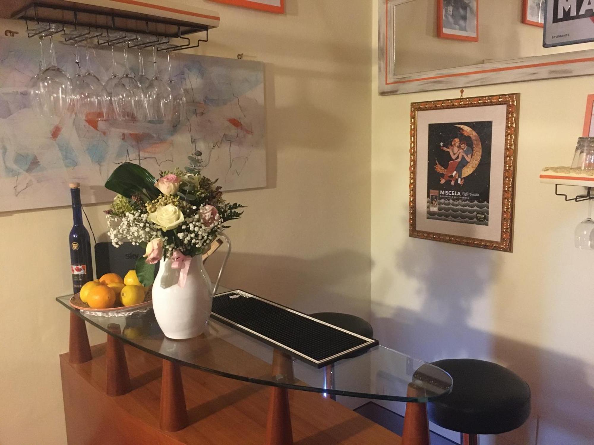 L'Arco E' Di Fio Apartment Камайоре Екстериор снимка