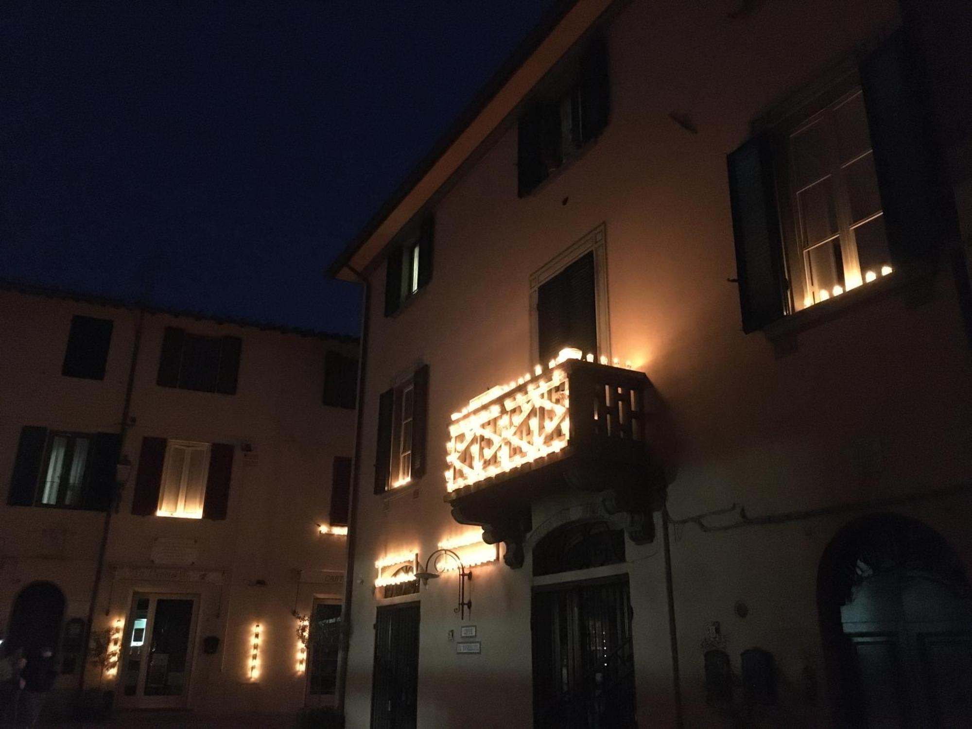 L'Arco E' Di Fio Apartment Камайоре Екстериор снимка