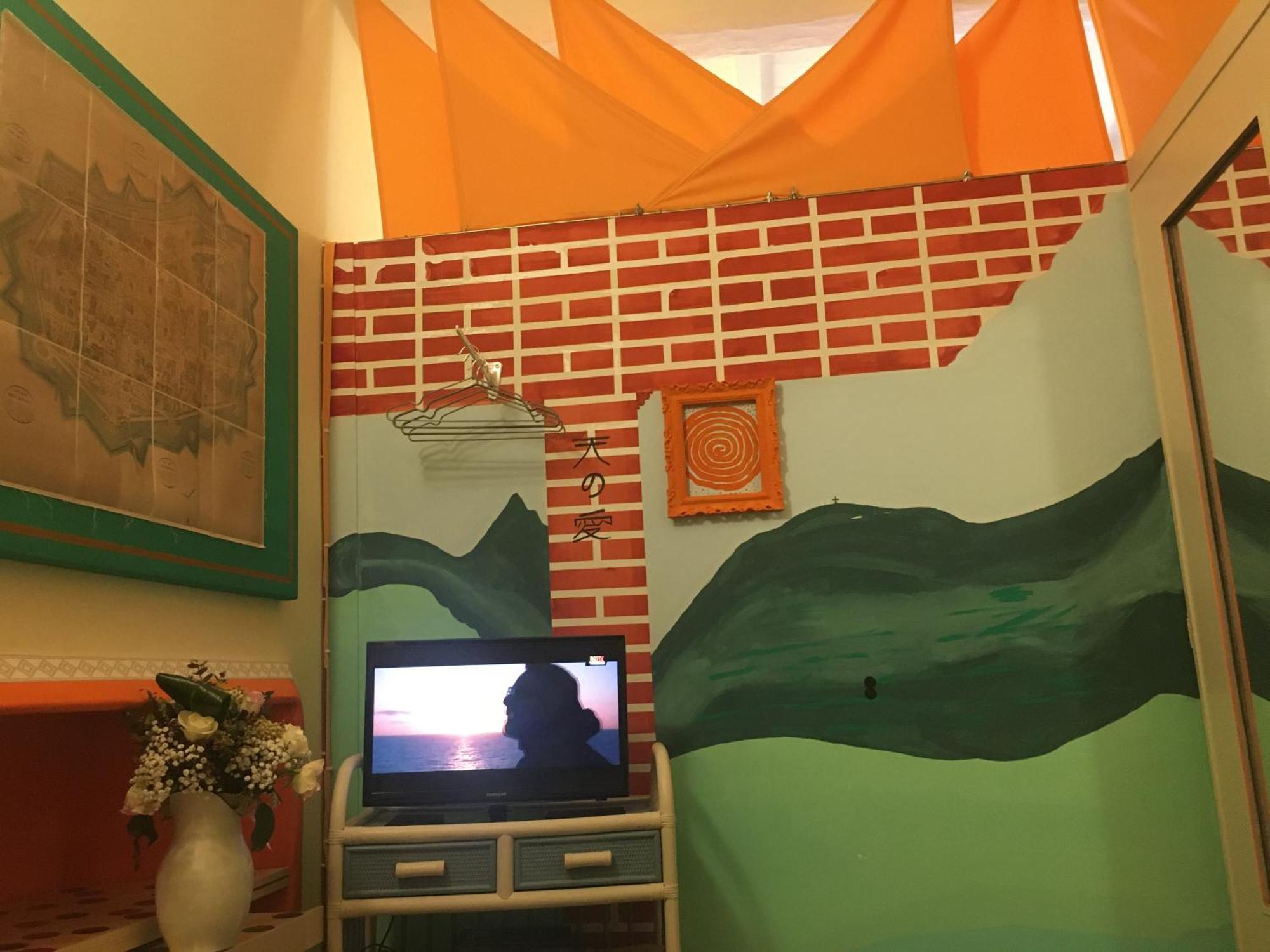 L'Arco E' Di Fio Apartment Камайоре Екстериор снимка